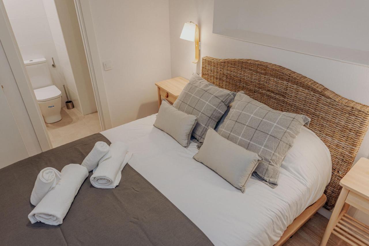 Apartamentos Fuendebanos Alquezar Bagian luar foto
