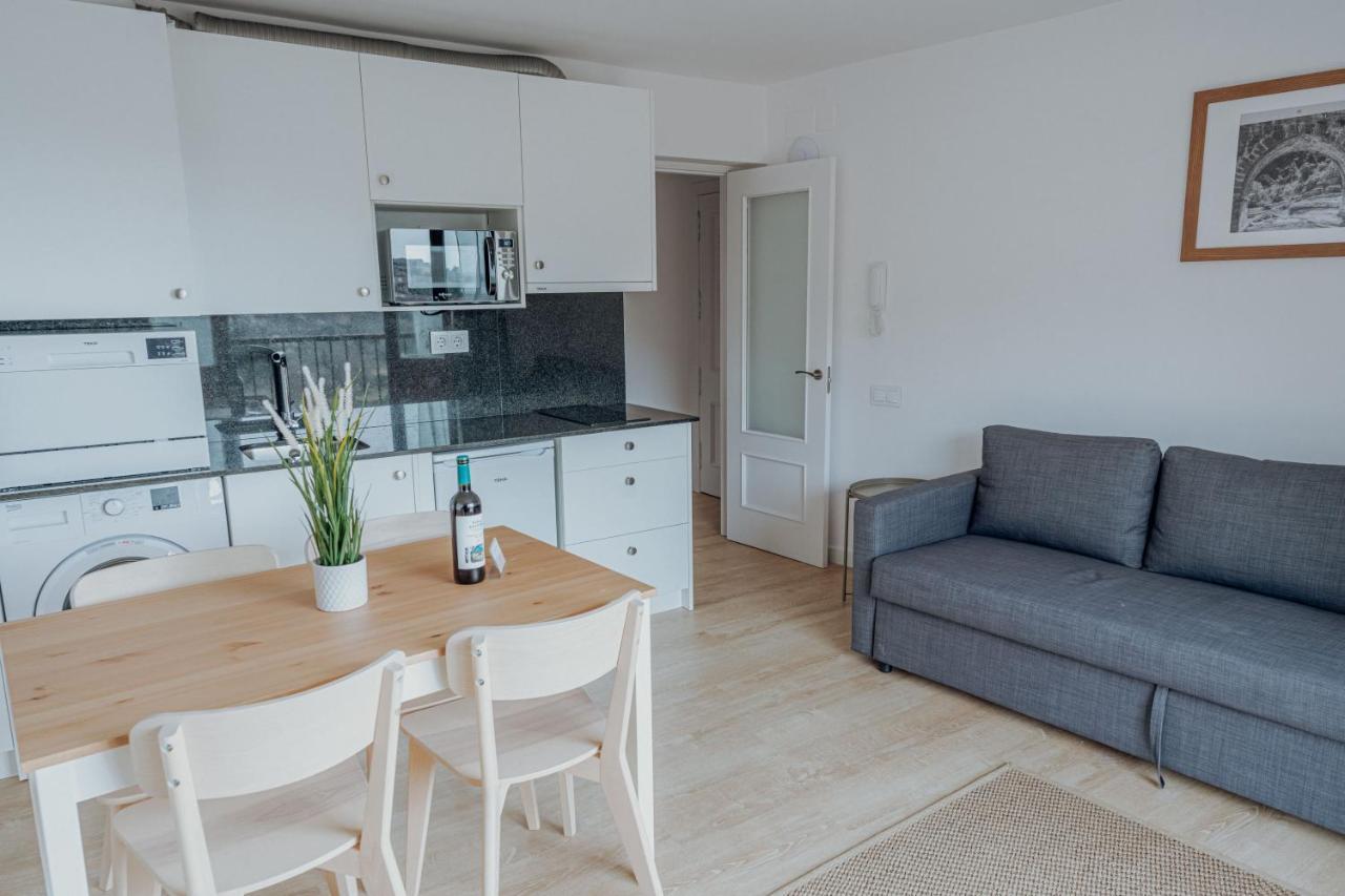Apartamentos Fuendebanos Alquezar Bagian luar foto