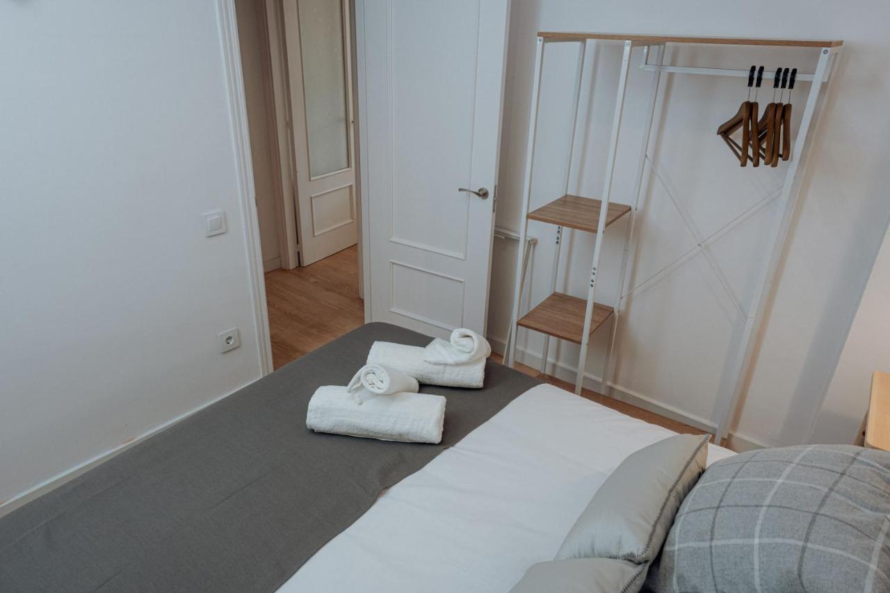 Apartamentos Fuendebanos Alquezar Bagian luar foto