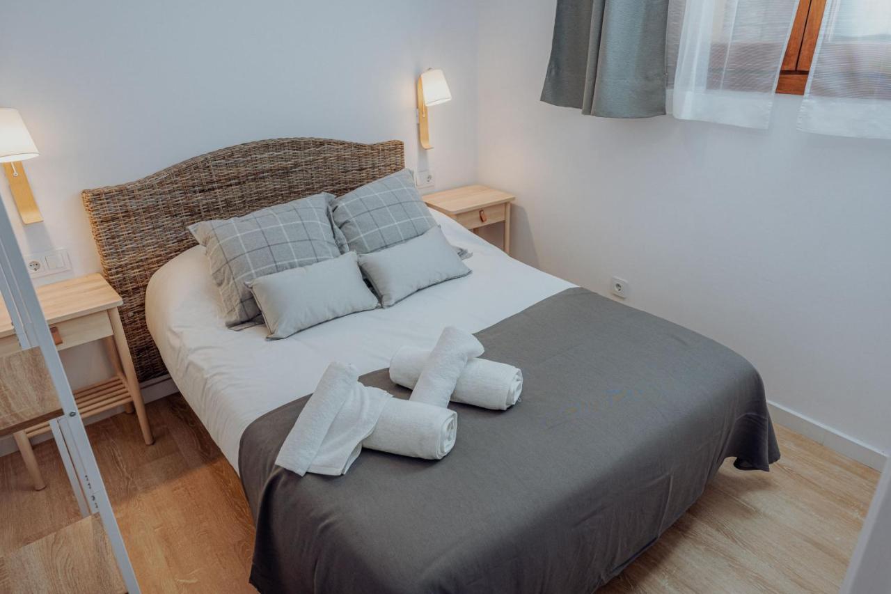 Apartamentos Fuendebanos Alquezar Bagian luar foto