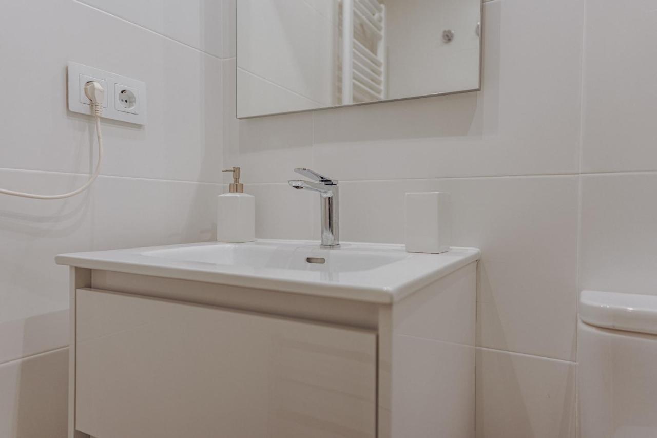 Apartamentos Fuendebanos Alquezar Bagian luar foto